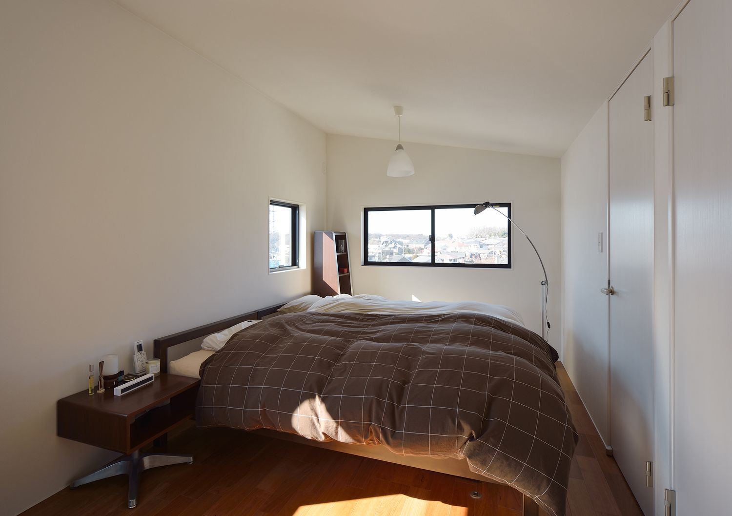 注文住宅・デザイン住宅建築実例_外観