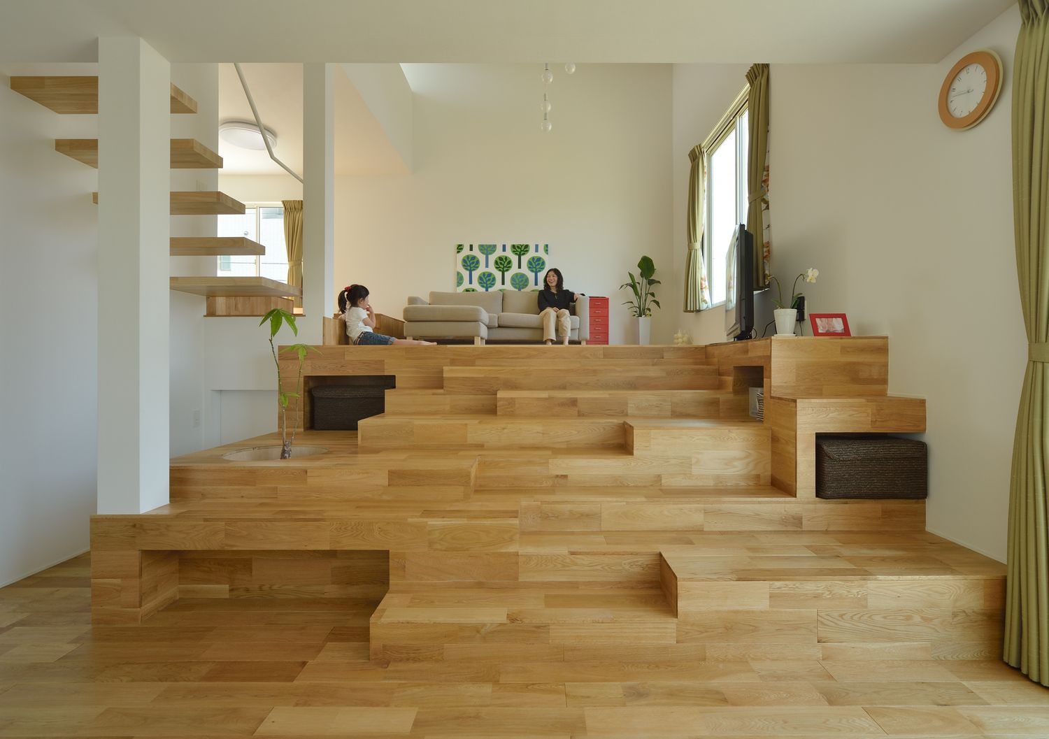 注文住宅・デザイン住宅建築実例_外観