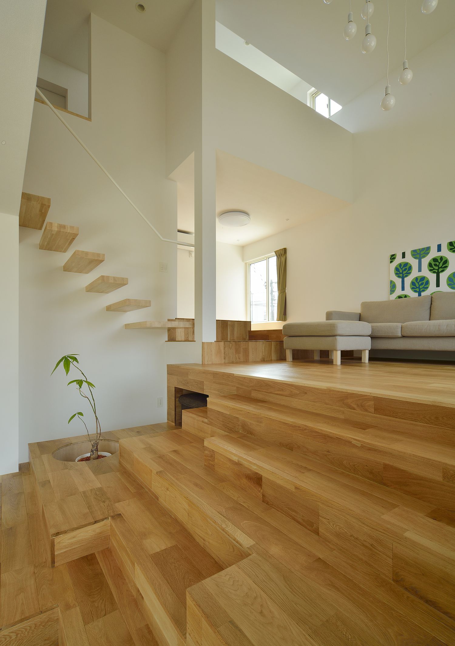 注文住宅・デザイン住宅建築実例_外観