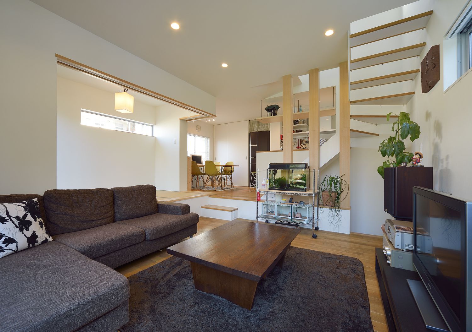 注文住宅・デザイン住宅建築実例_外観