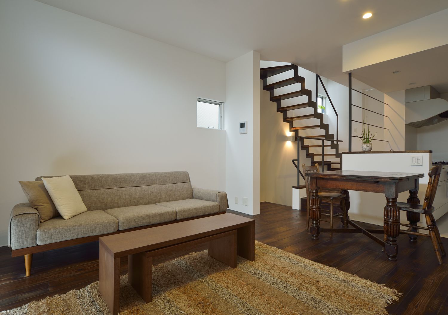 注文住宅・デザイン住宅建築実例_外観