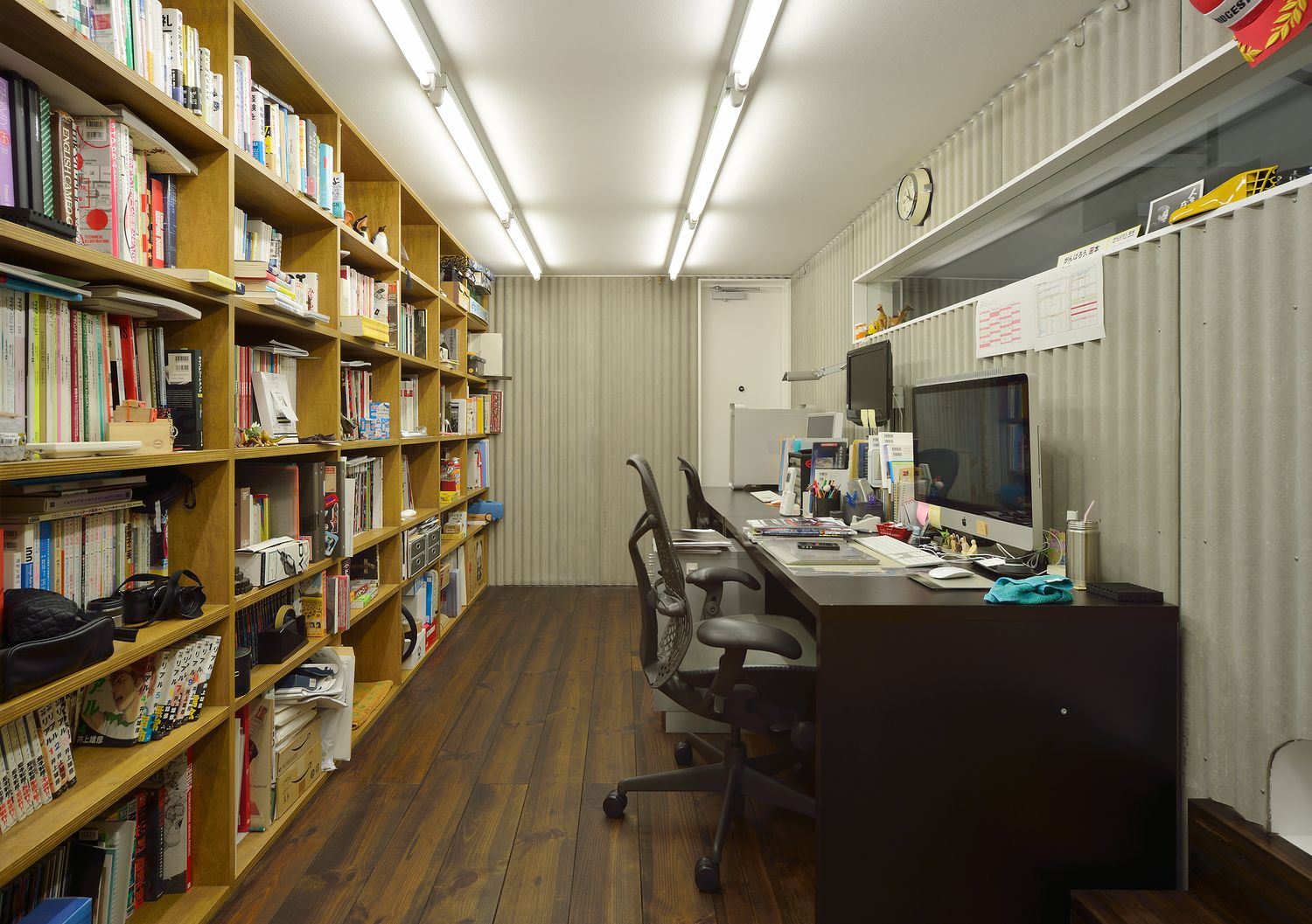 注文住宅・デザイン住宅建築実例_外観