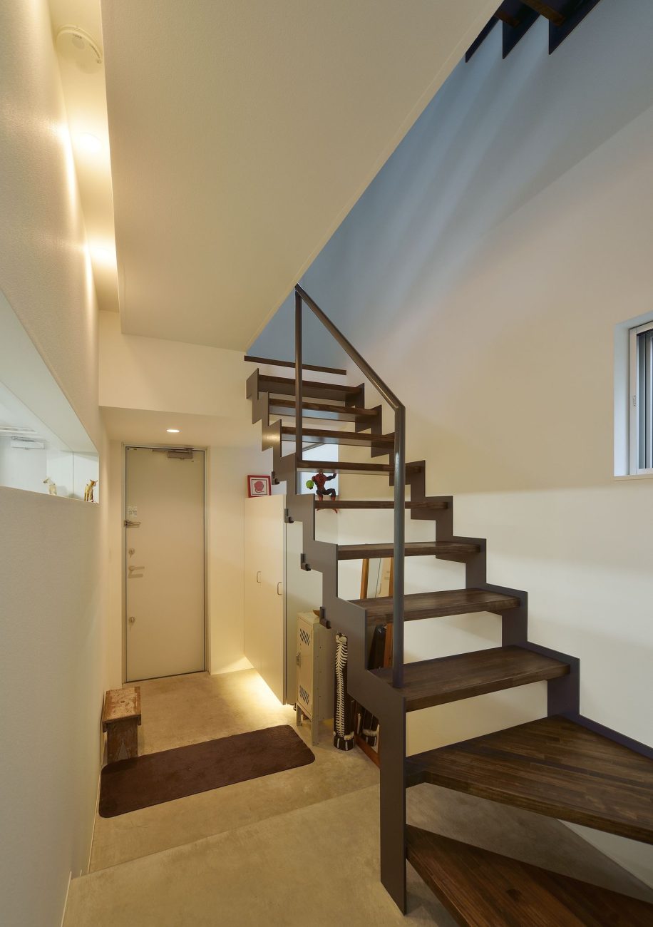 注文住宅・デザイン住宅建築実例_外観