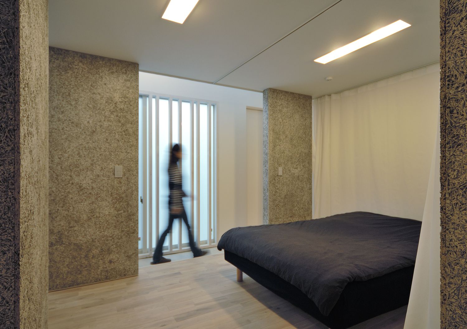 注文住宅・デザイン住宅建築実例_寝室