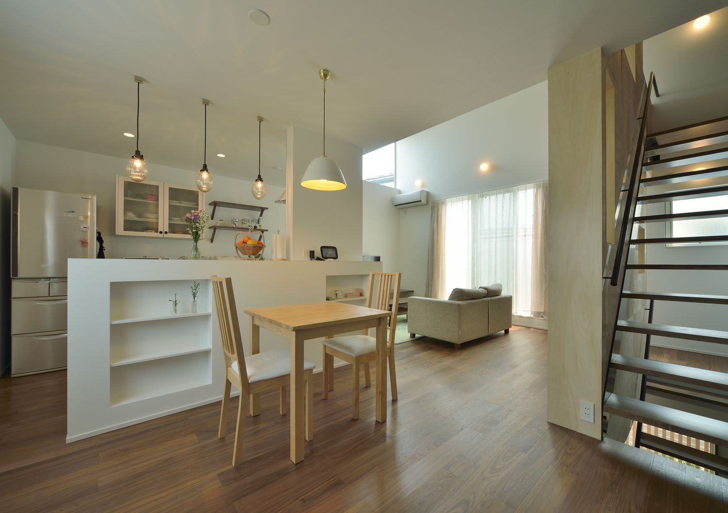 注文住宅・デザイン住宅建築実例_