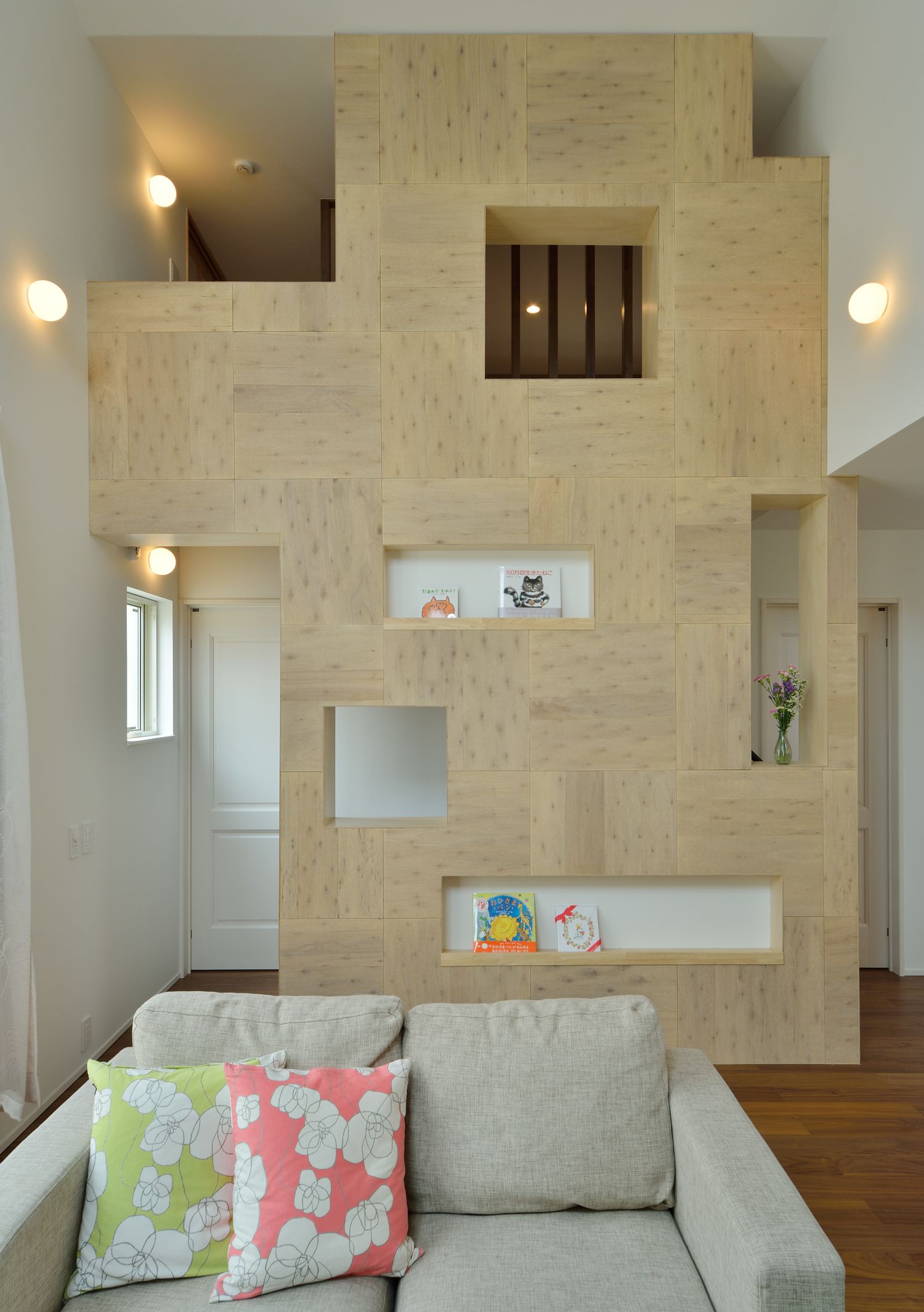 注文住宅・デザイン住宅建築実例_