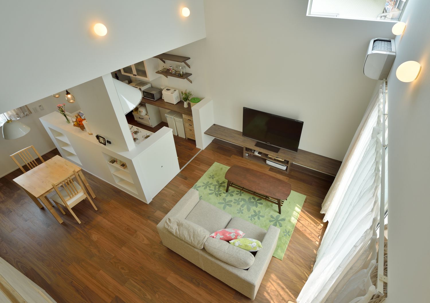 注文住宅・デザイン住宅建築実例_