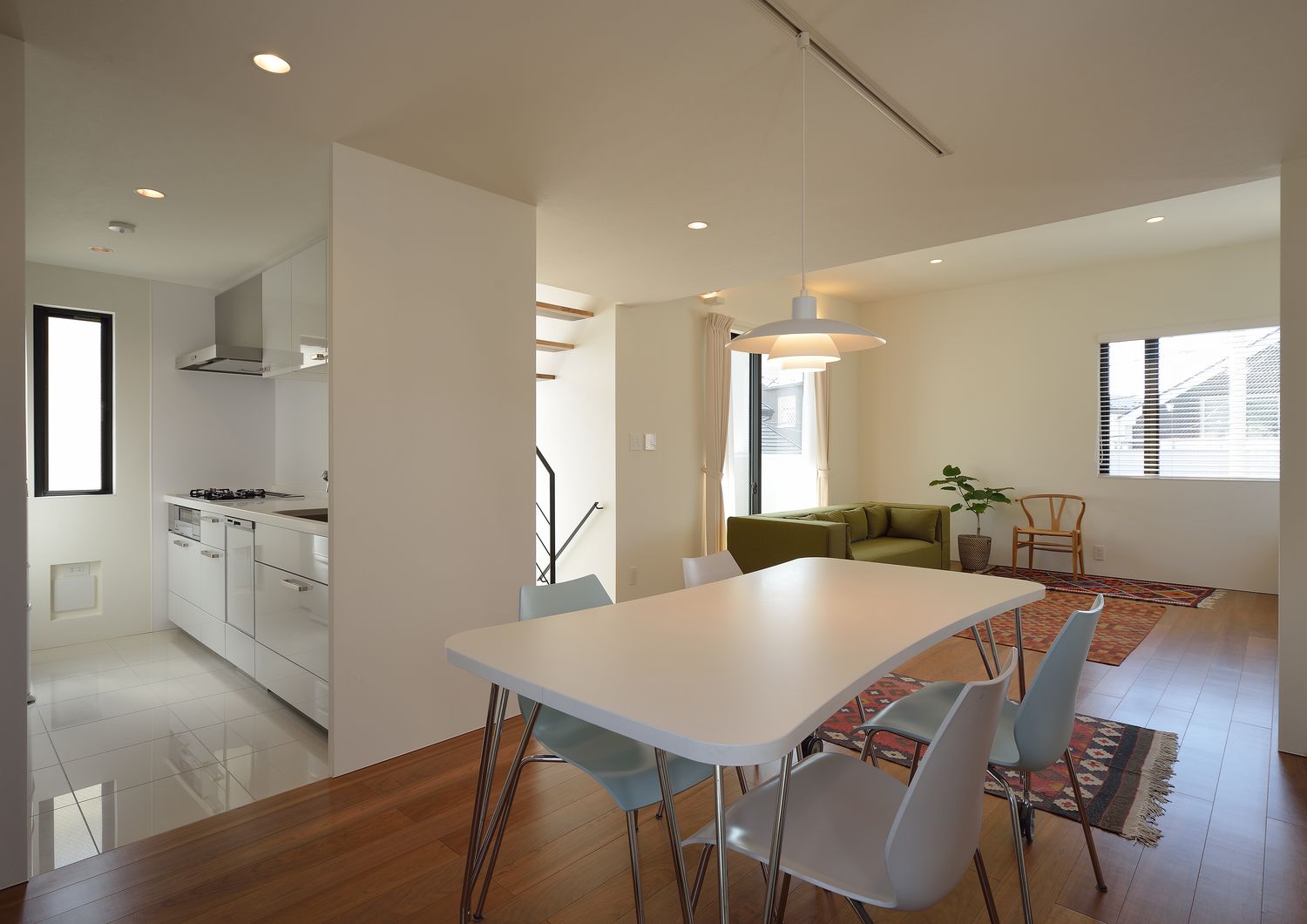 注文住宅・デザイン住宅建築実例_外観