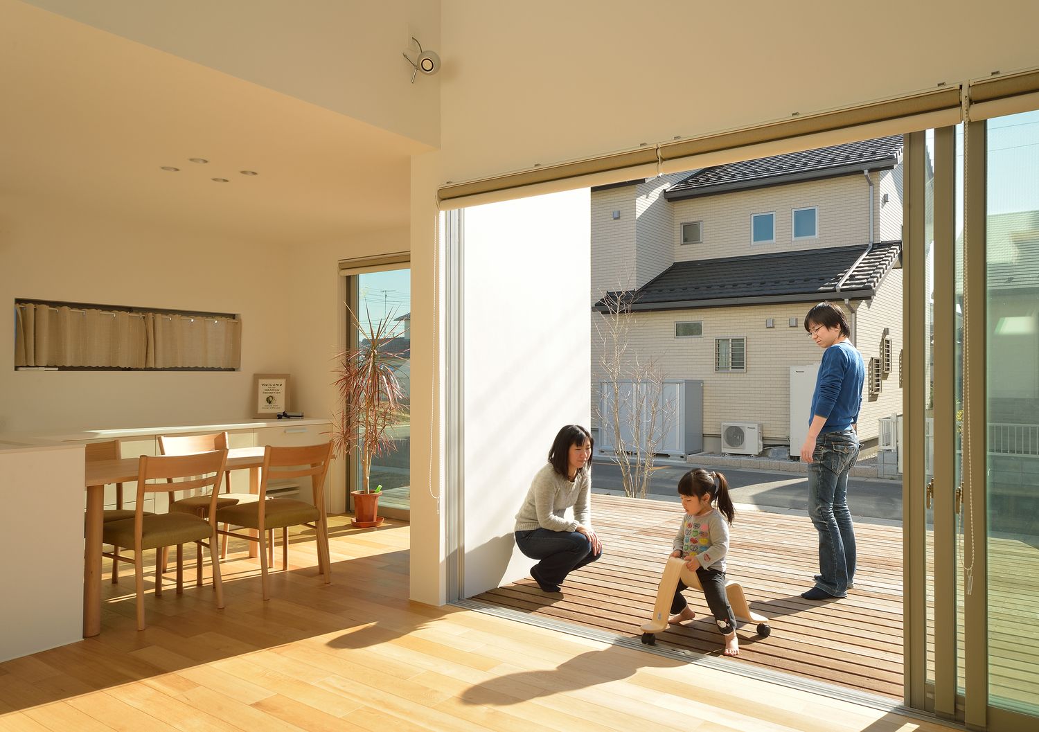 注文住宅・デザイン住宅建築実例_外観