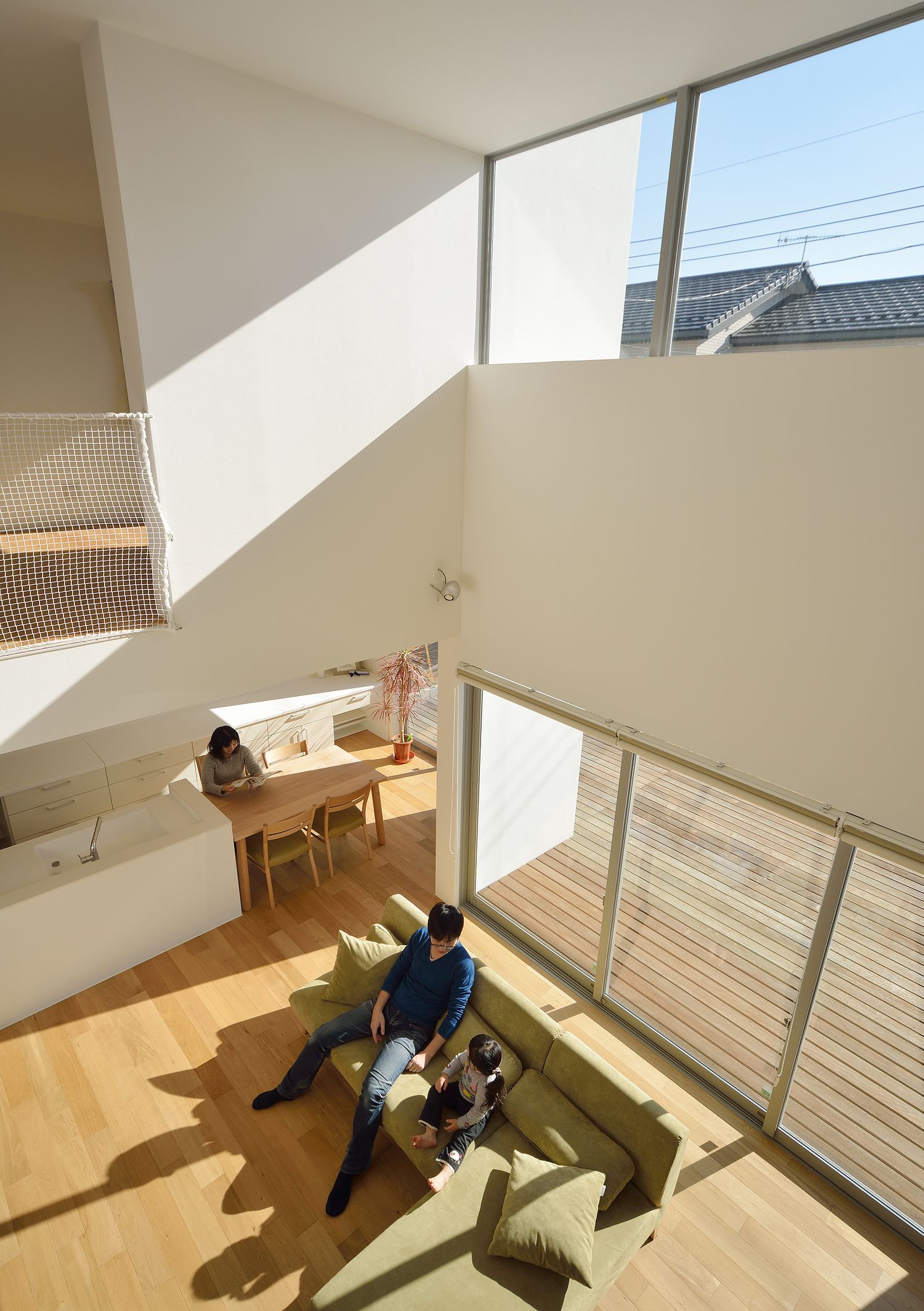 注文住宅・デザイン住宅建築実例_外観