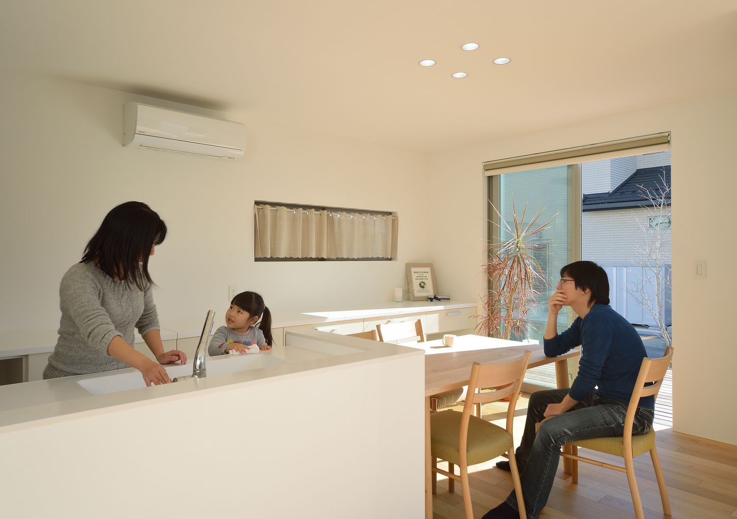 注文住宅・デザイン住宅建築実例_外観