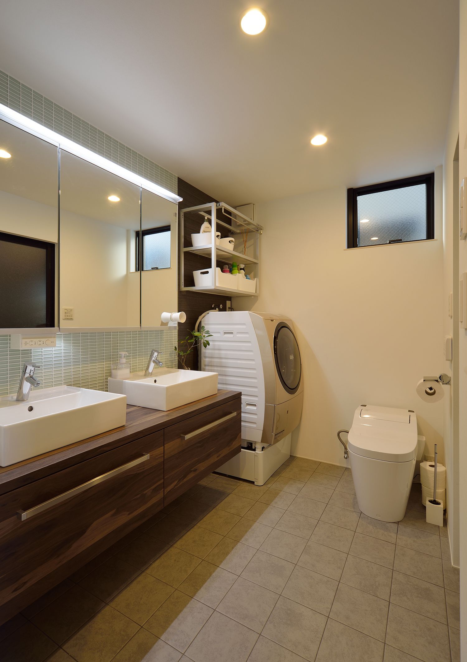 注文住宅・デザイン住宅建築実例_外観