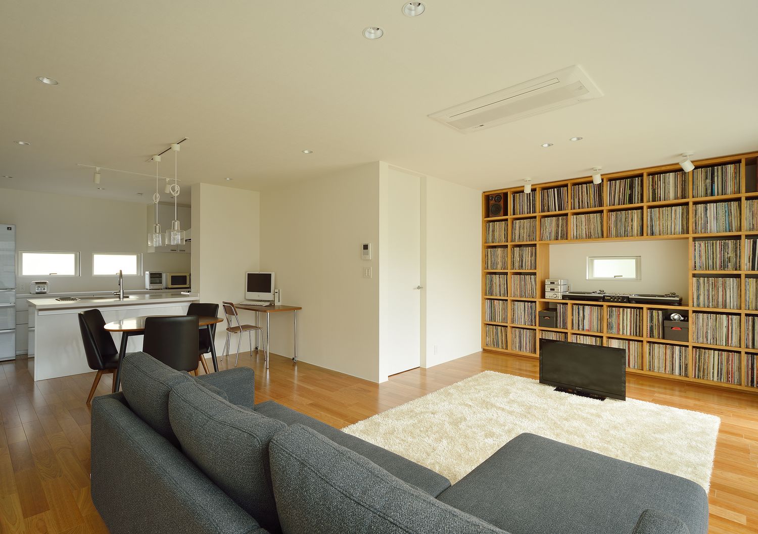 注文住宅・デザイン住宅建築実例_外観