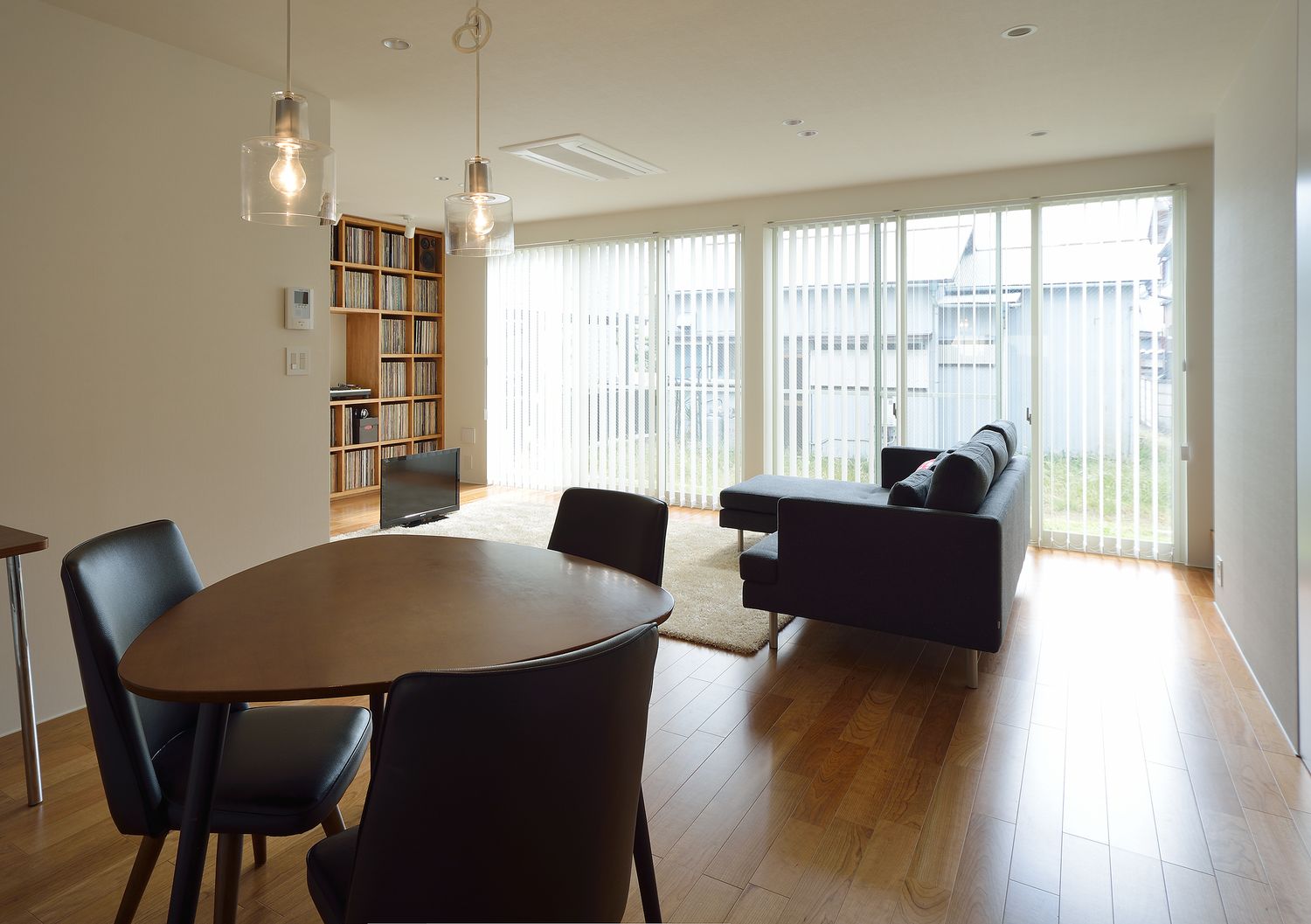 注文住宅・デザイン住宅建築実例_外観