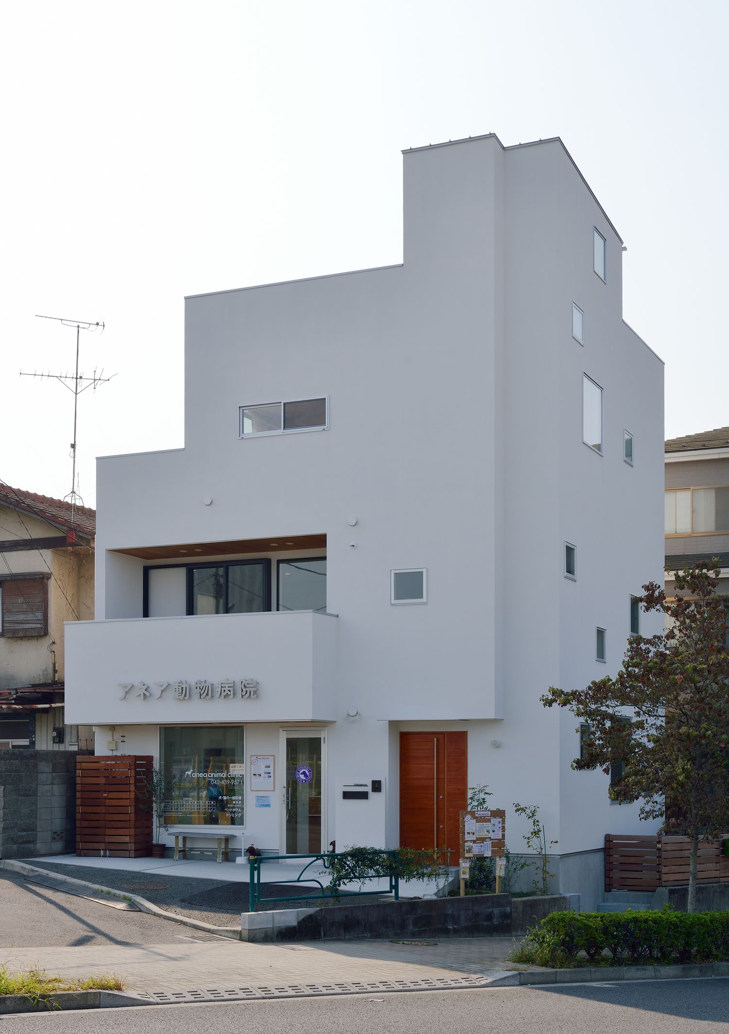 注文住宅・デザイン住宅建築実例_LDK