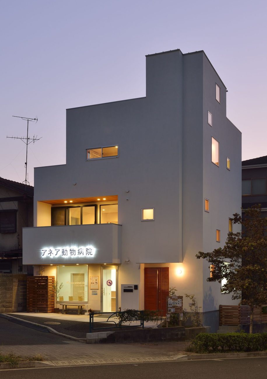 注文住宅・デザイン住宅建築実例_LDK
