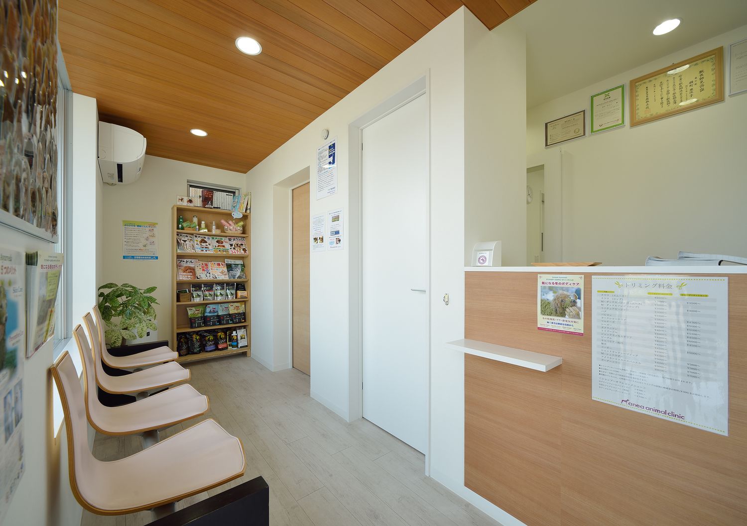 注文住宅・デザイン住宅建築実例_LDK