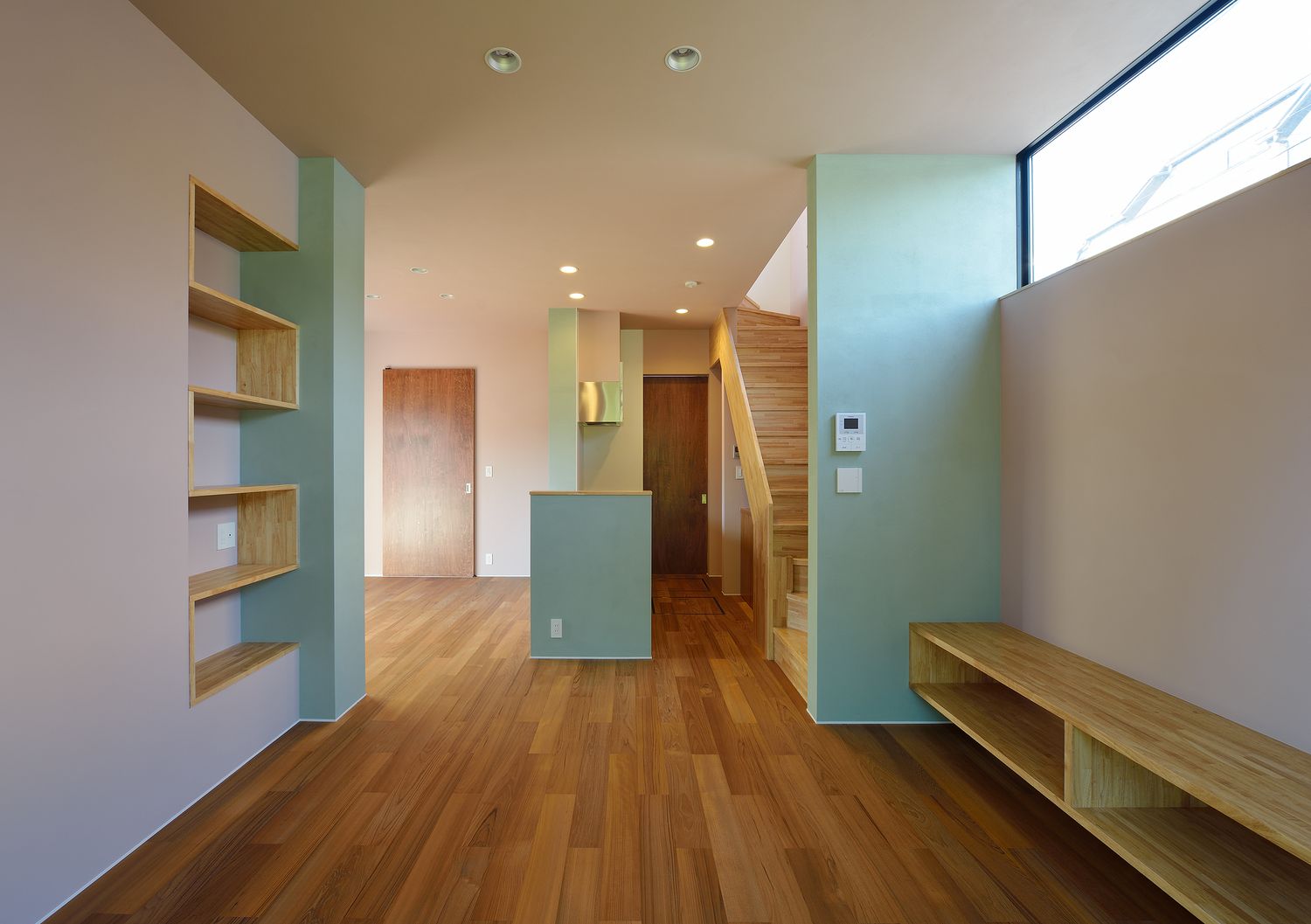 注文住宅・デザイン住宅建築実例_外観