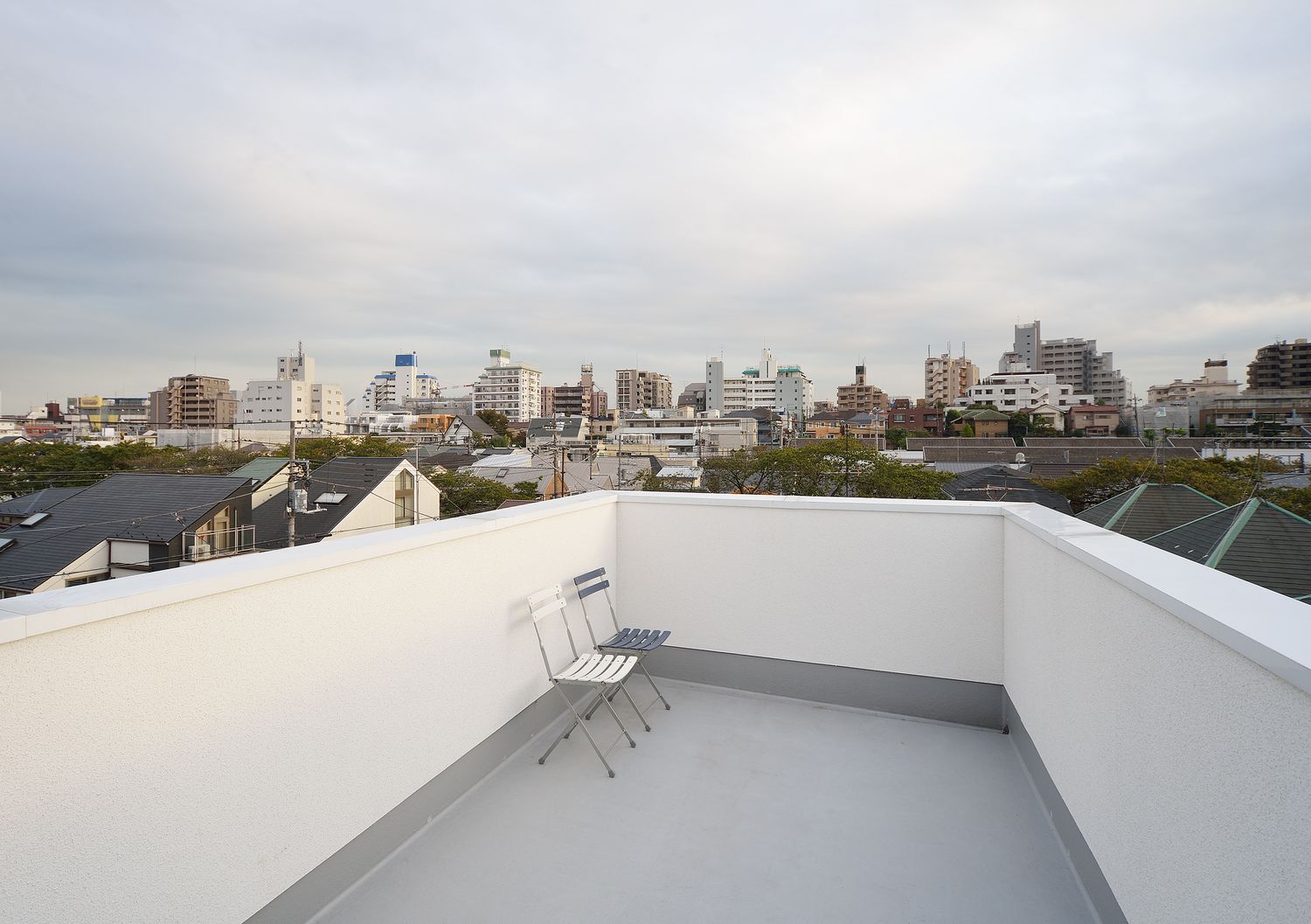 注文住宅・デザイン住宅建築実例_外観