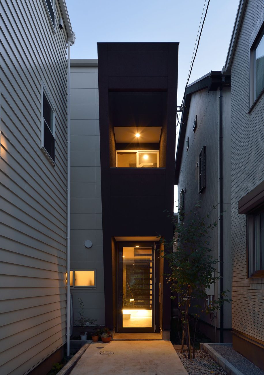 注文住宅・デザイン住宅建築実例_外観