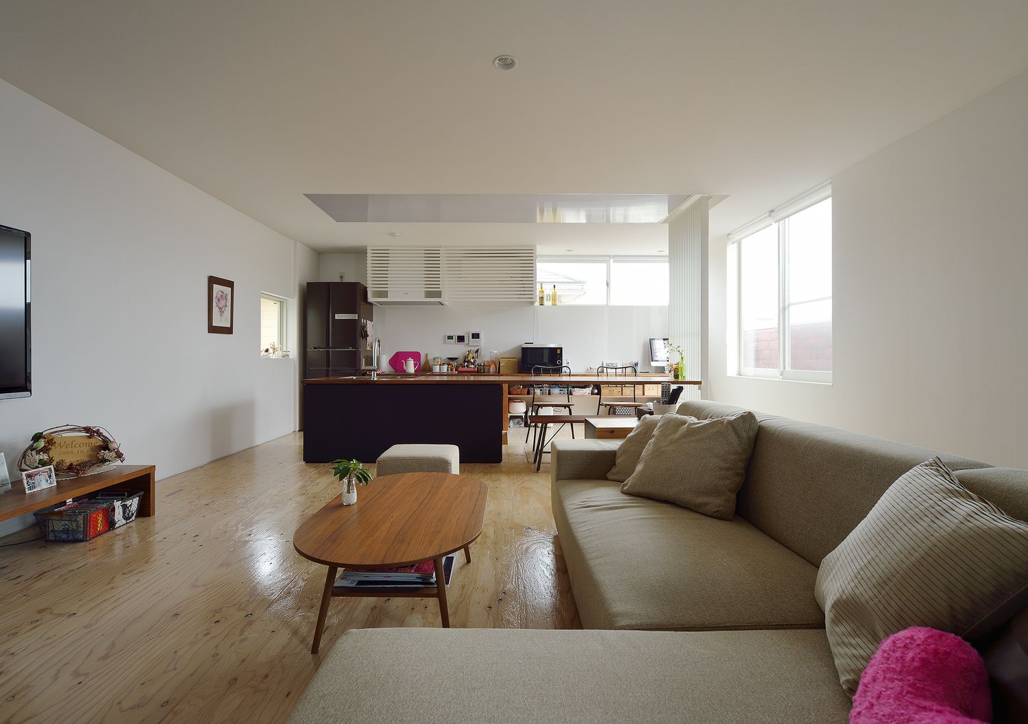 注文住宅・デザイン住宅建築実例_外観