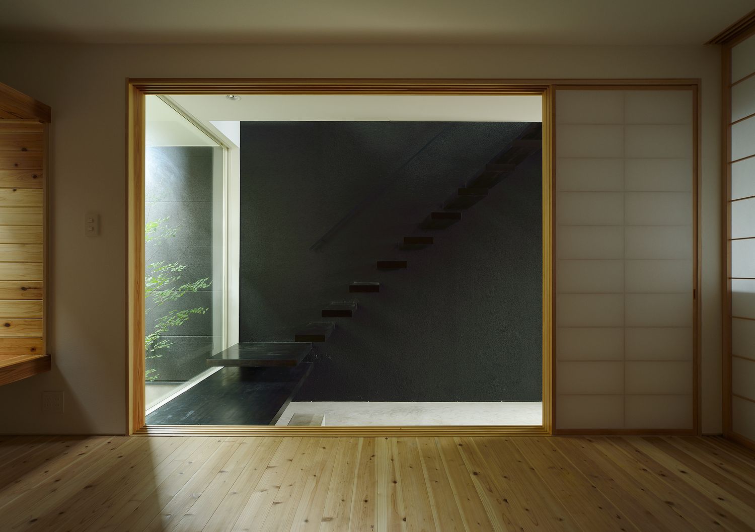 注文住宅・デザイン住宅建築実例_外観