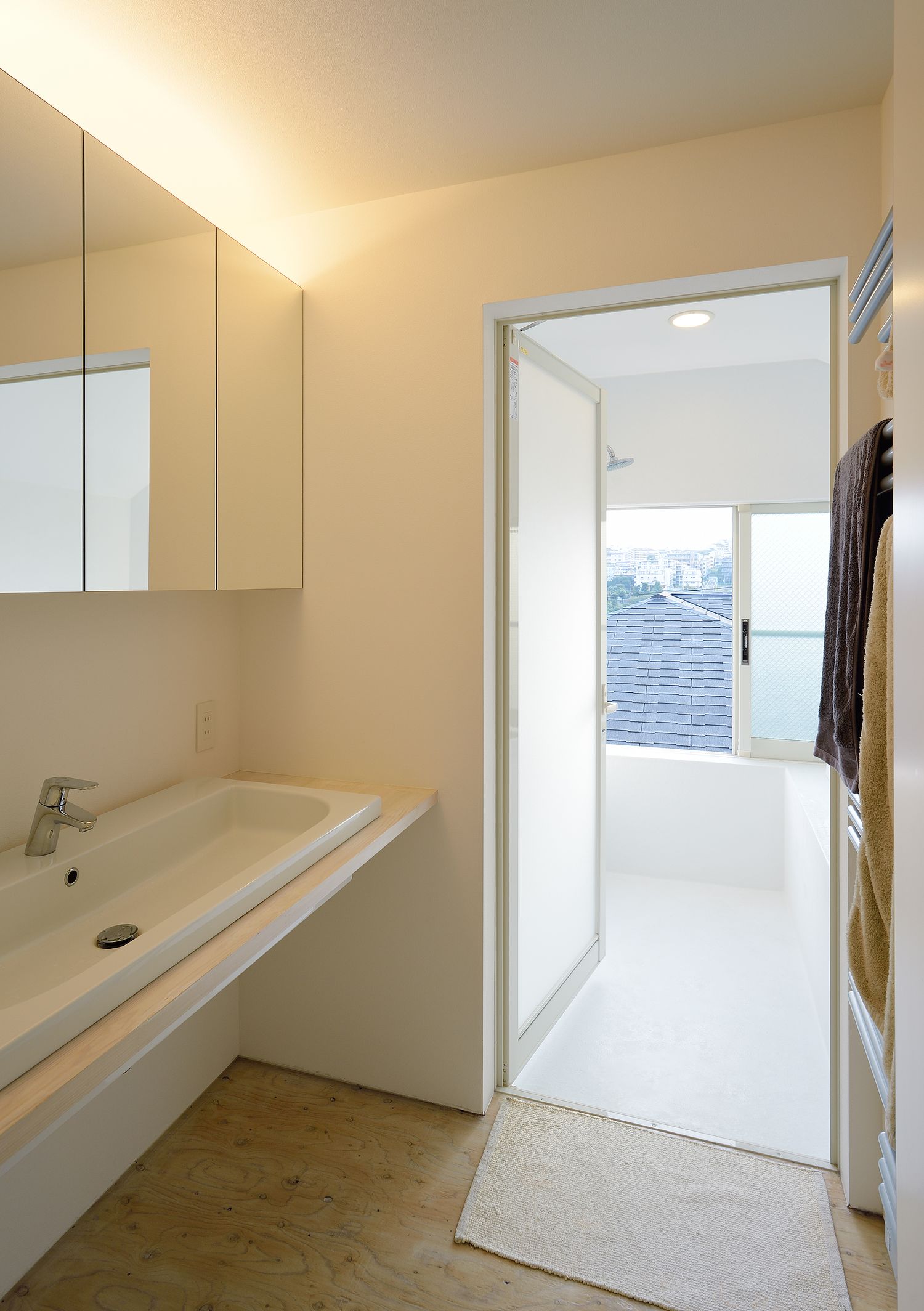 注文住宅・デザイン住宅建築実例_外観