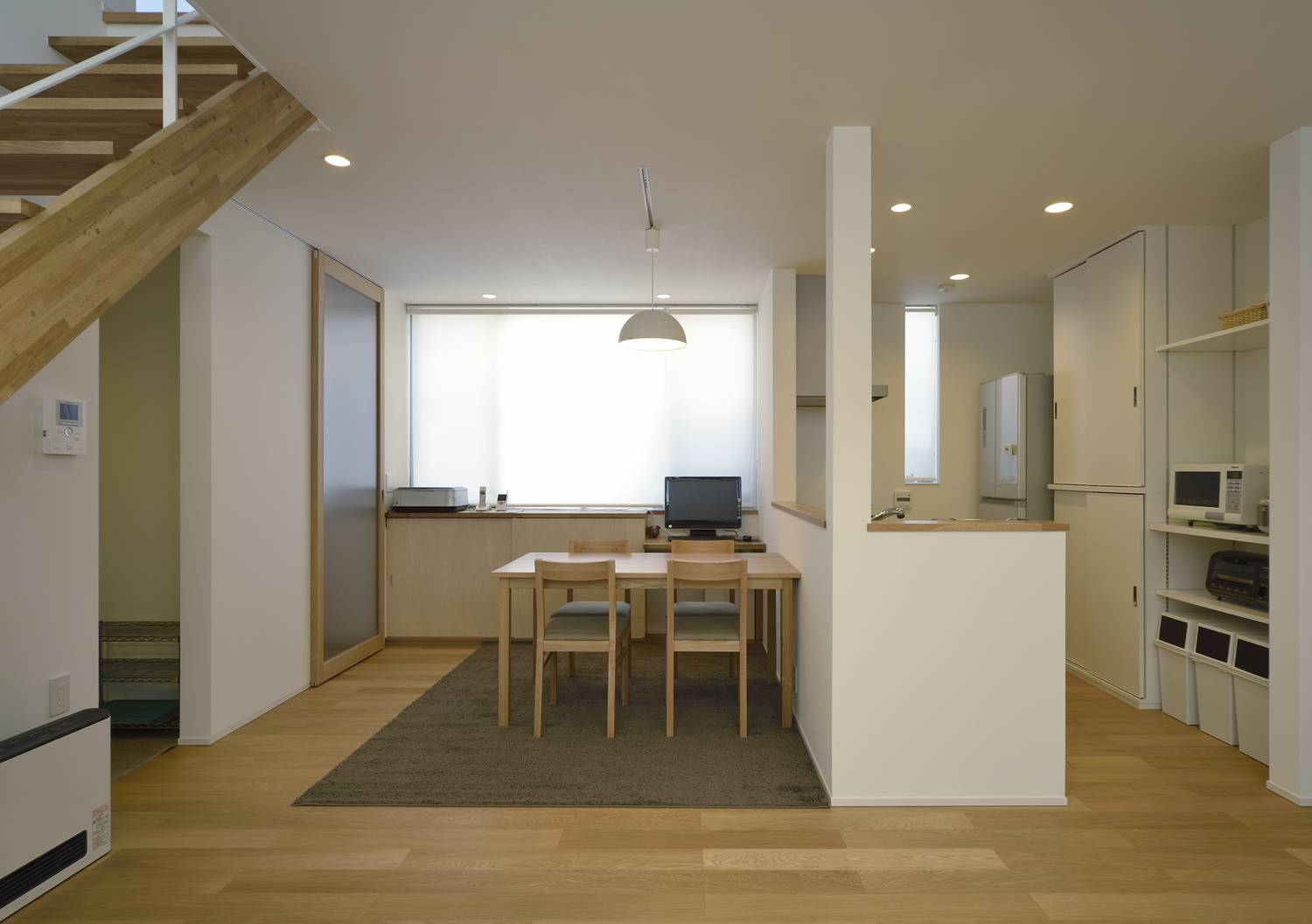 注文住宅・デザイン住宅建築実例_外観