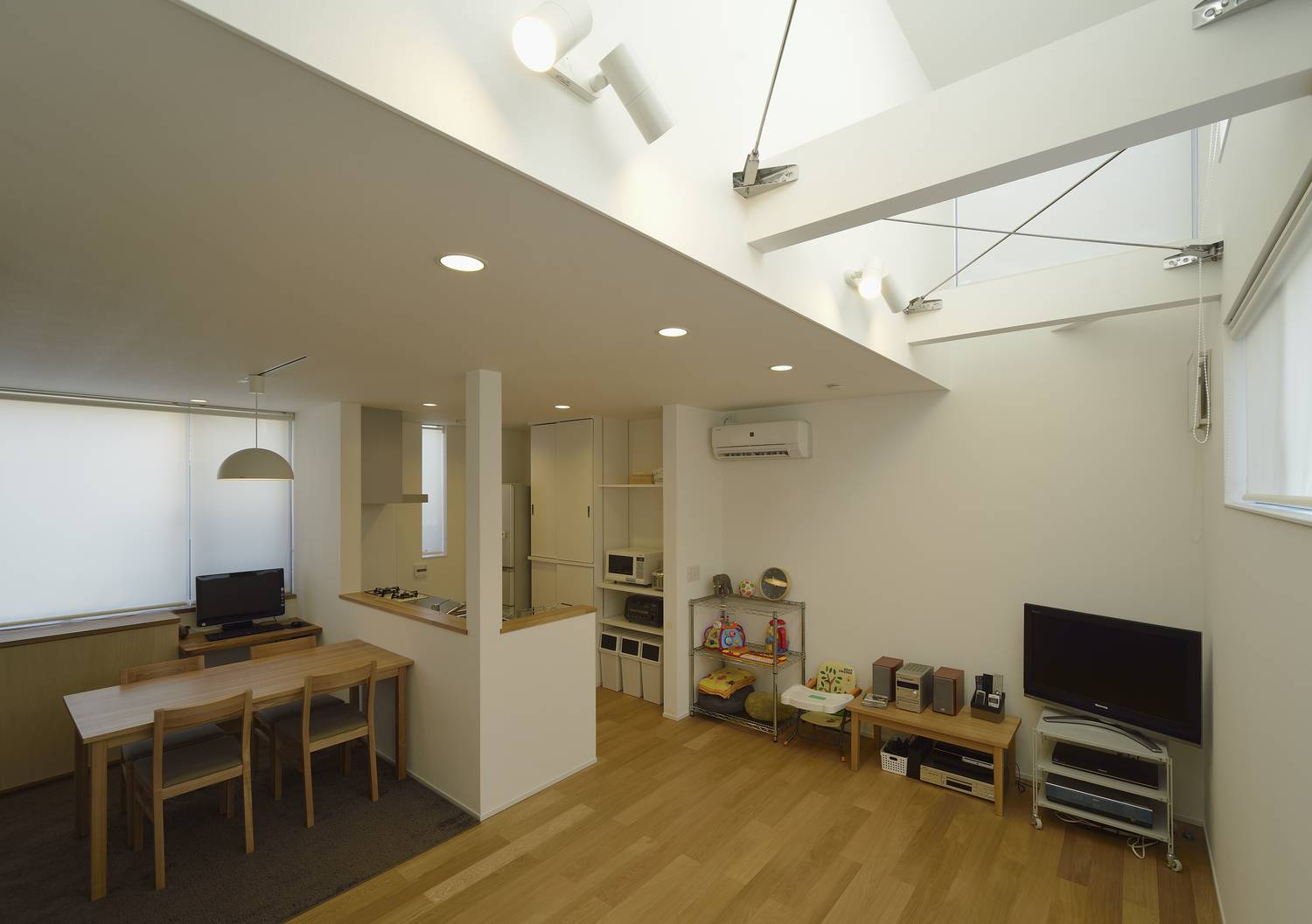 注文住宅・デザイン住宅建築実例_外観