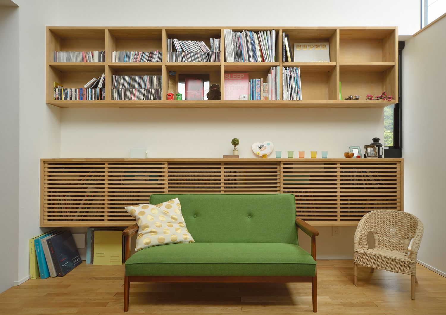 注文住宅・デザイン住宅建築実例_外観