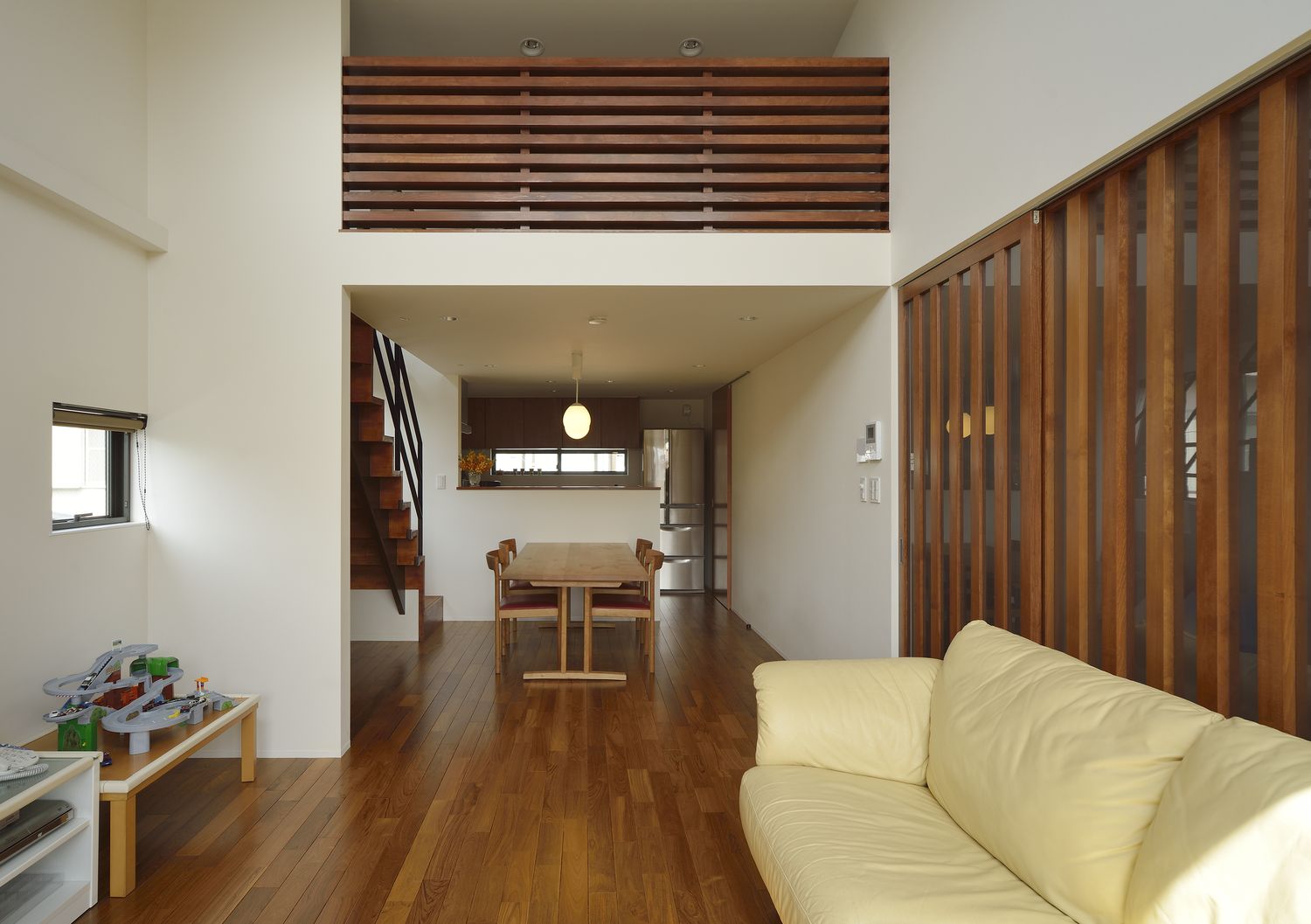 注文住宅・デザイン住宅建築実例_外観