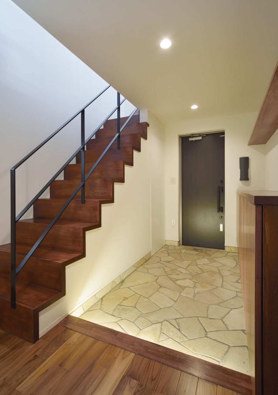 注文住宅・デザイン住宅建築実例_外観