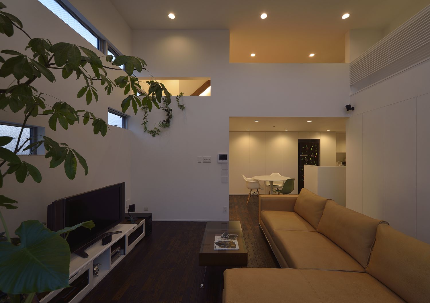 注文住宅・デザイン住宅建築実例_外観