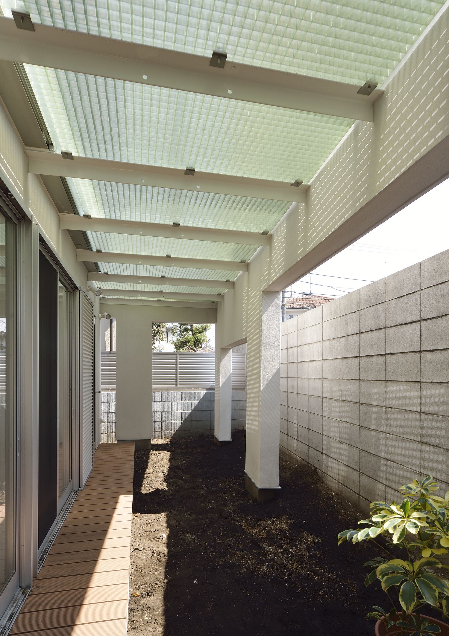 注文住宅・デザイン住宅建築実例_外観