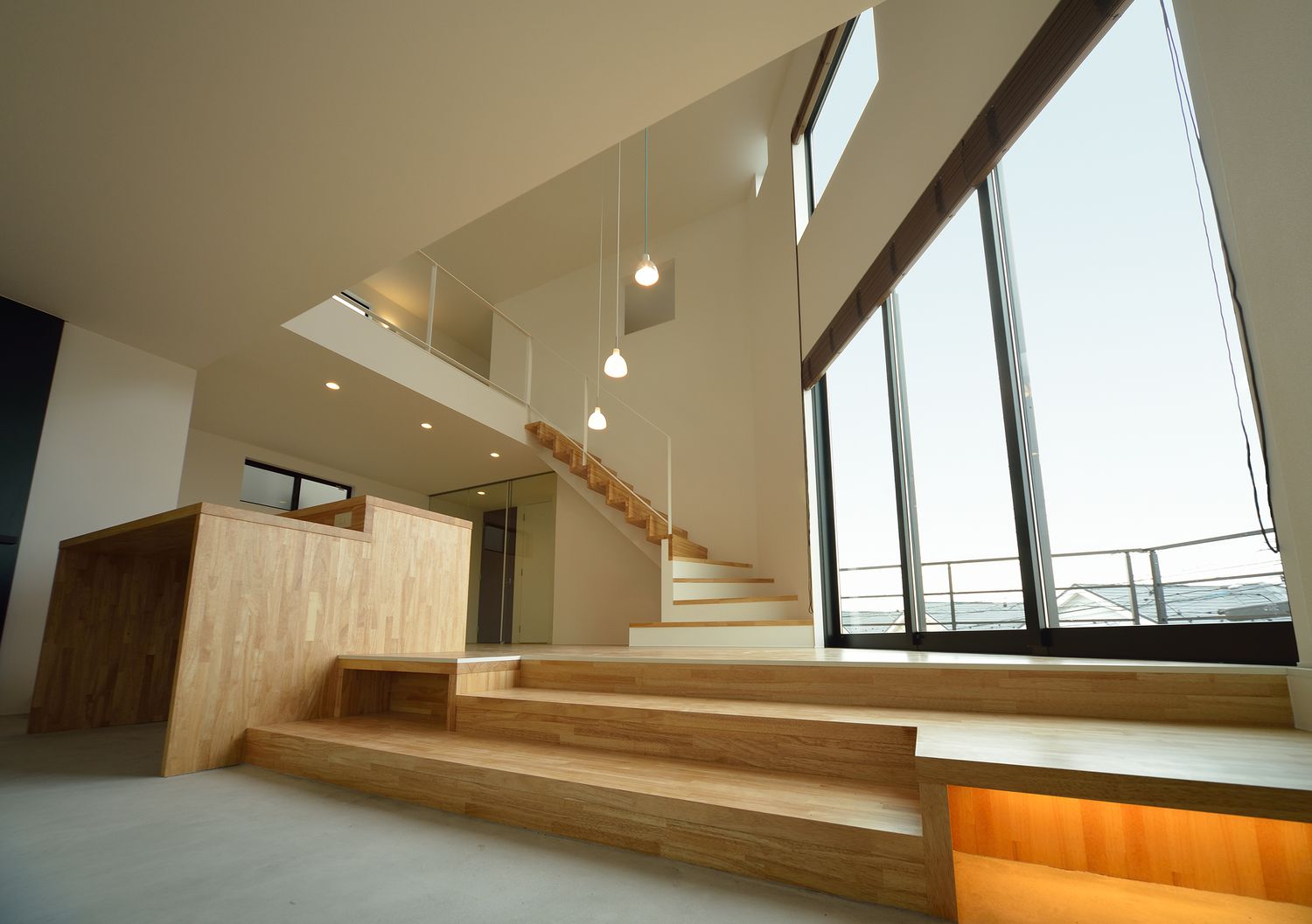 注文住宅・デザイン住宅建築実例_外観