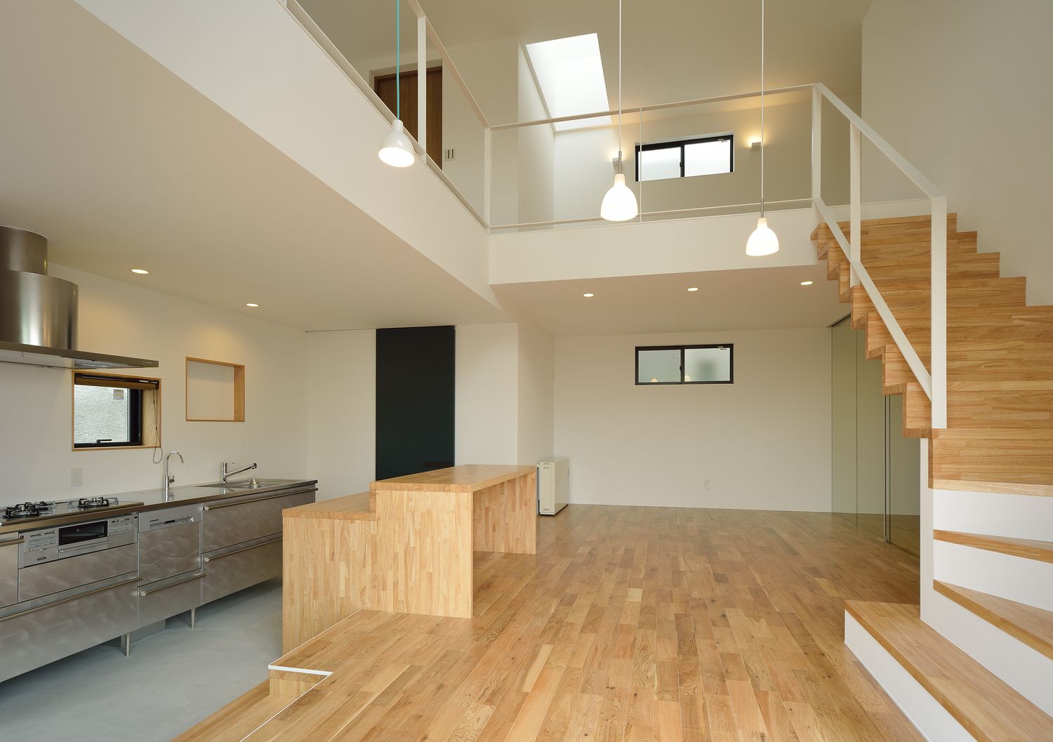 注文住宅・デザイン住宅建築実例_外観