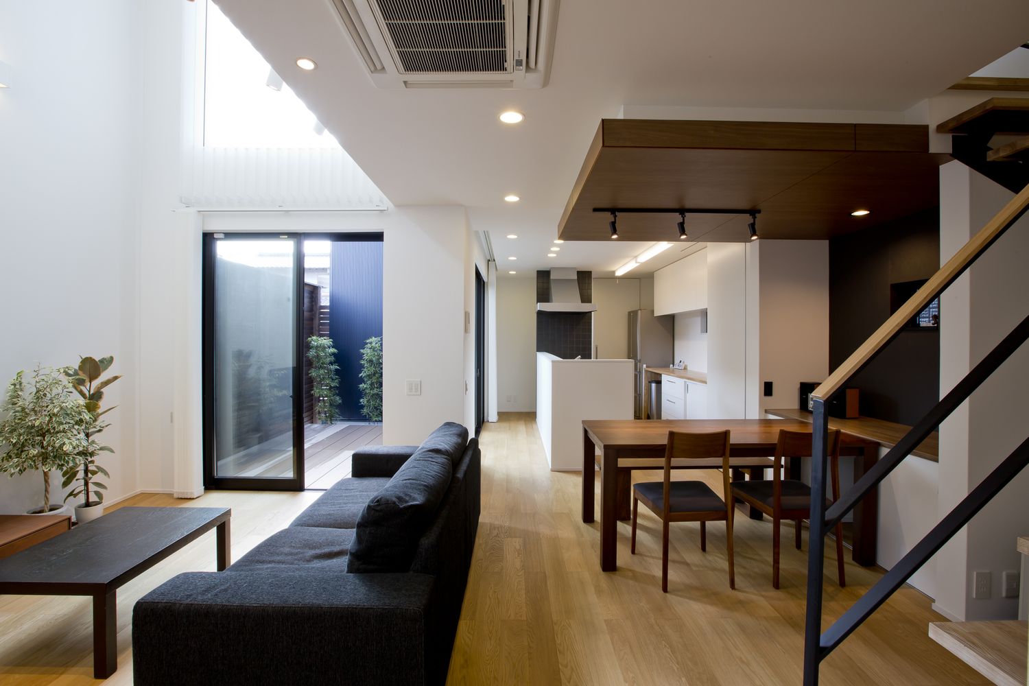 注文住宅・デザイン住宅建築実例_外観