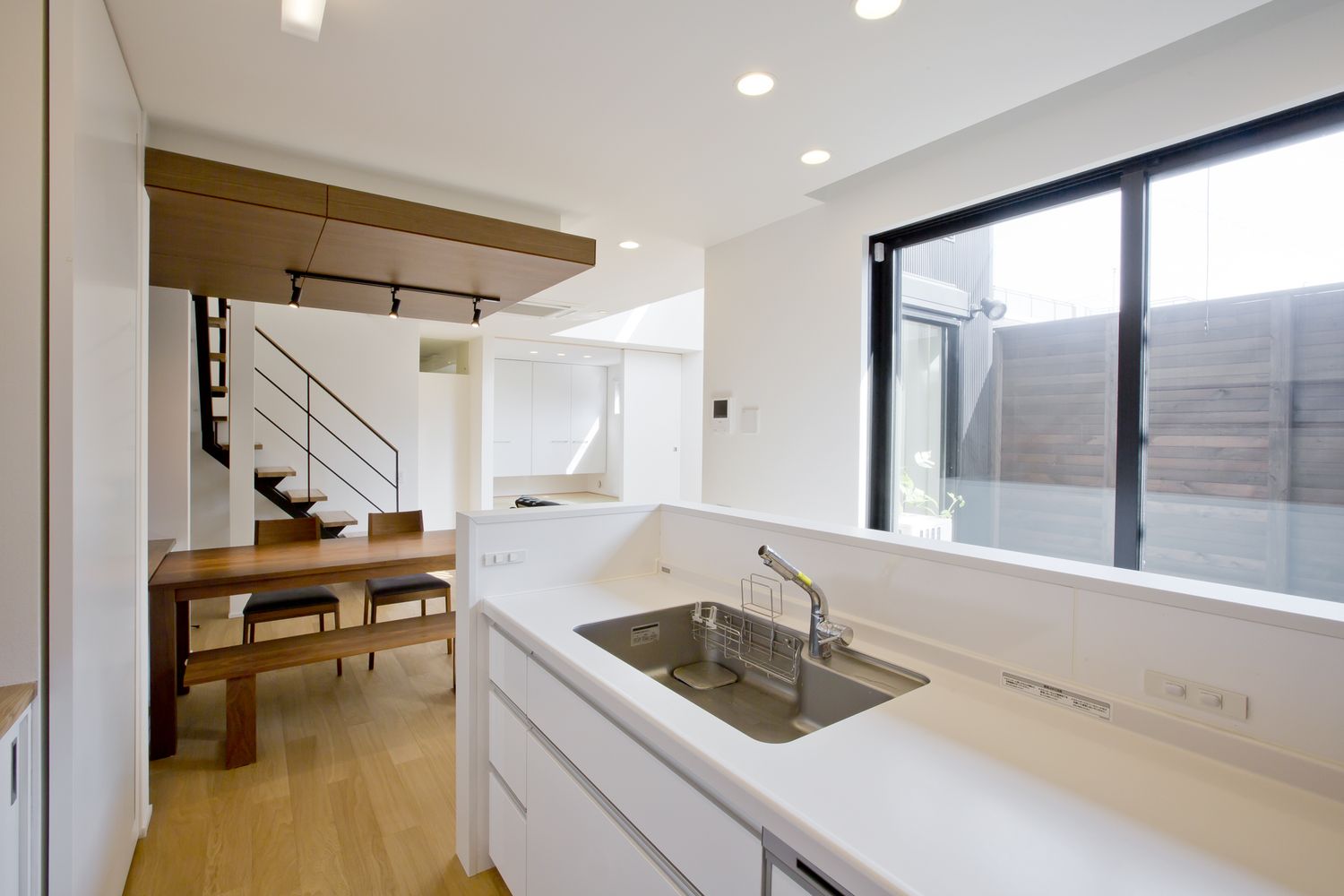 注文住宅・デザイン住宅建築実例_外観