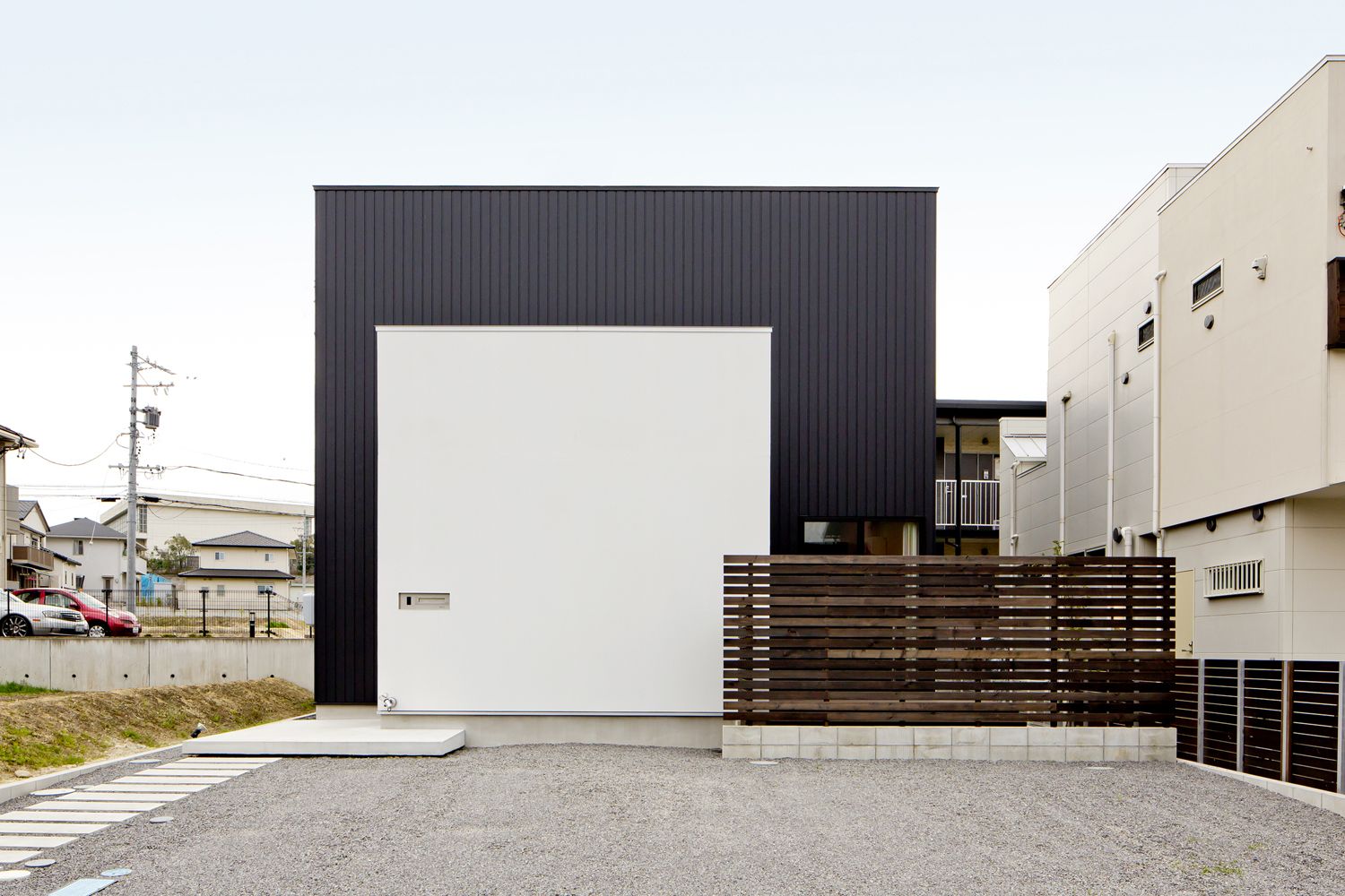 注文住宅・デザイン住宅建築実例_外観