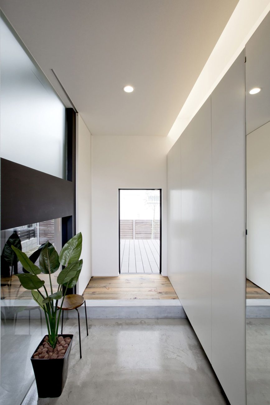 注文住宅・デザイン住宅建築実例_外観