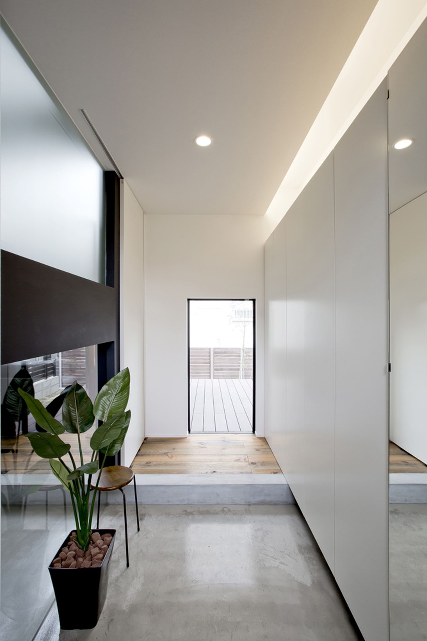 注文住宅・デザイン住宅建築実例_外観