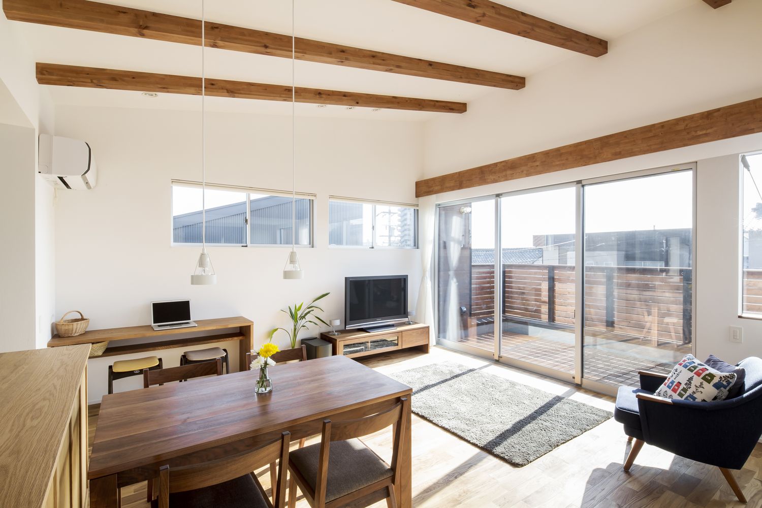 注文住宅・デザイン住宅建築実例_外観