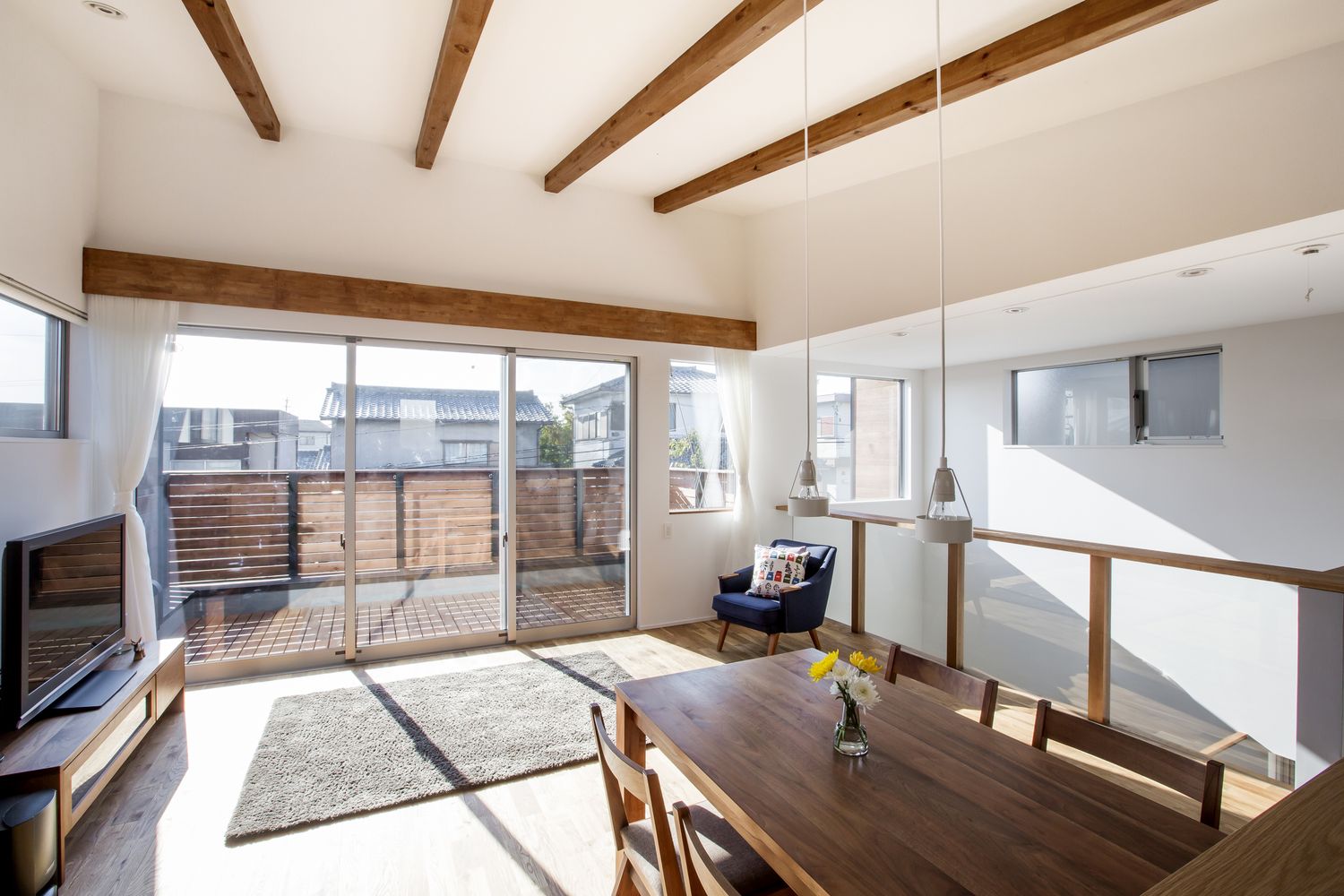 注文住宅・デザイン住宅建築実例_外観