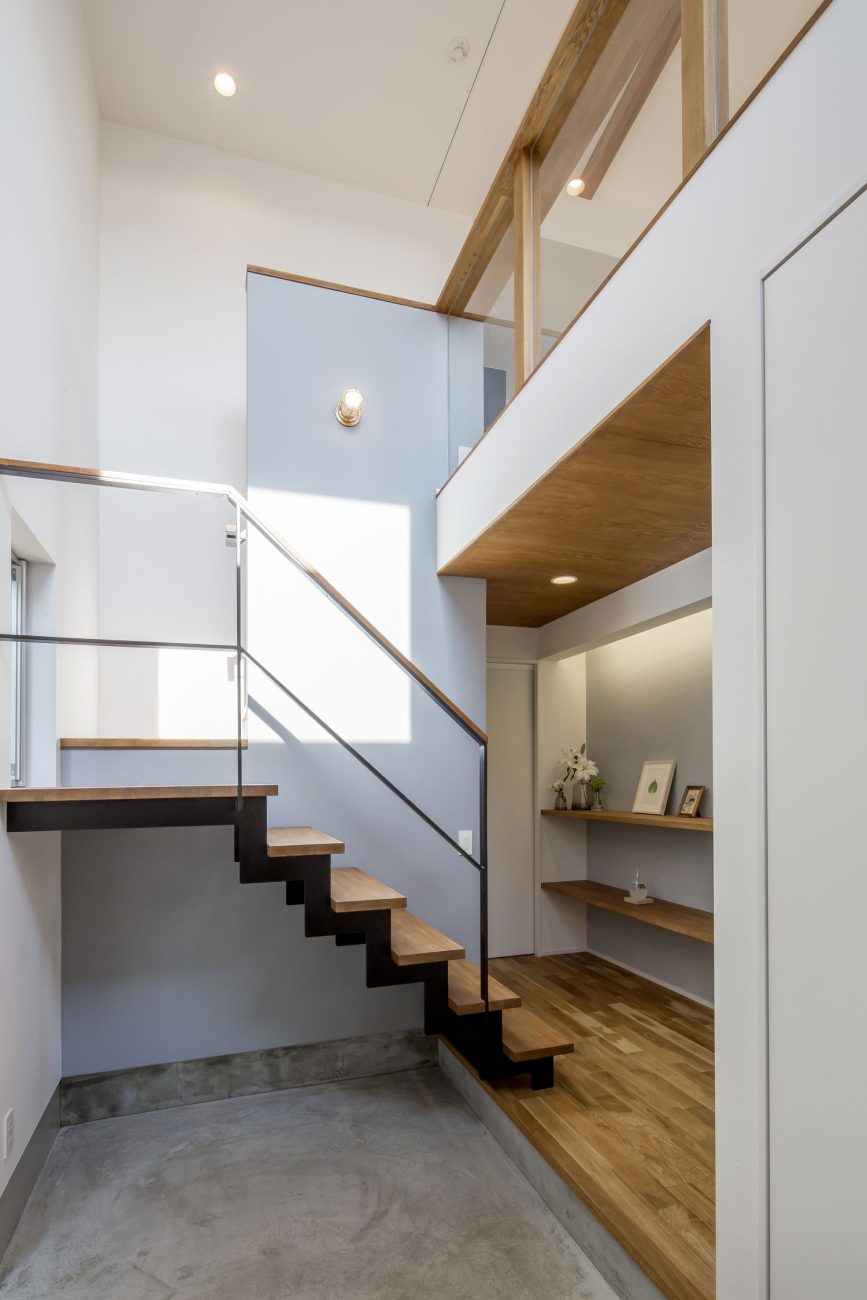 注文住宅・デザイン住宅建築実例_外観