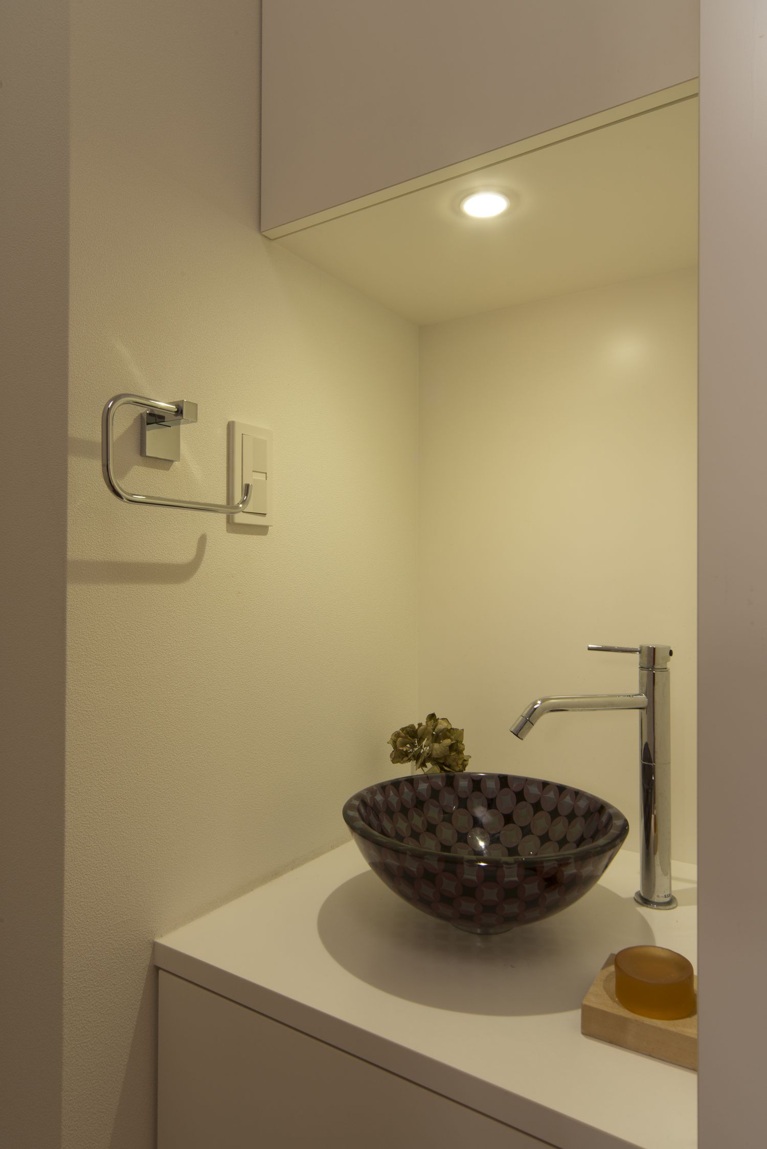 注文住宅・デザイン住宅建築実例_浴室・洗面所