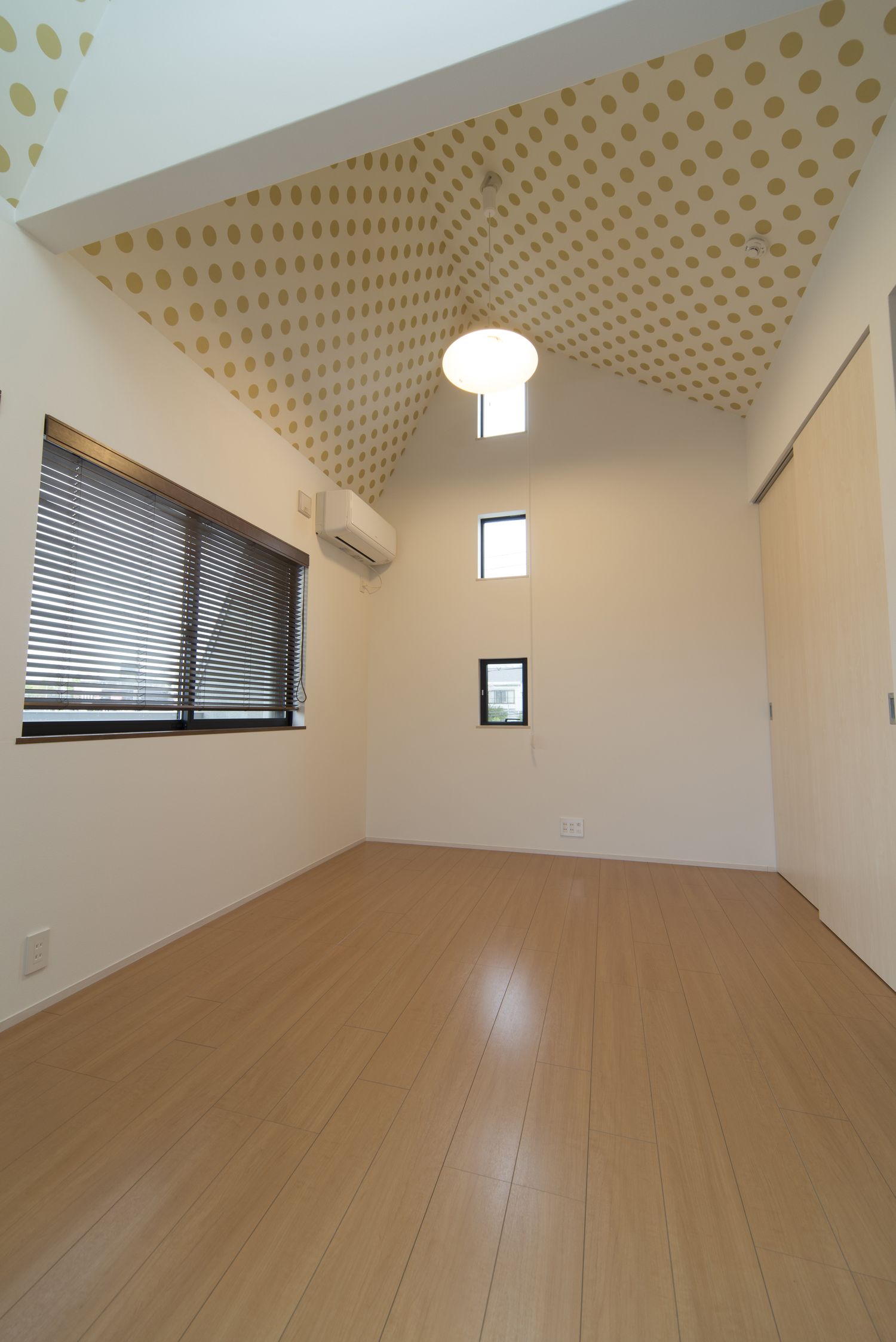 注文住宅・デザイン住宅建築実例_寝室