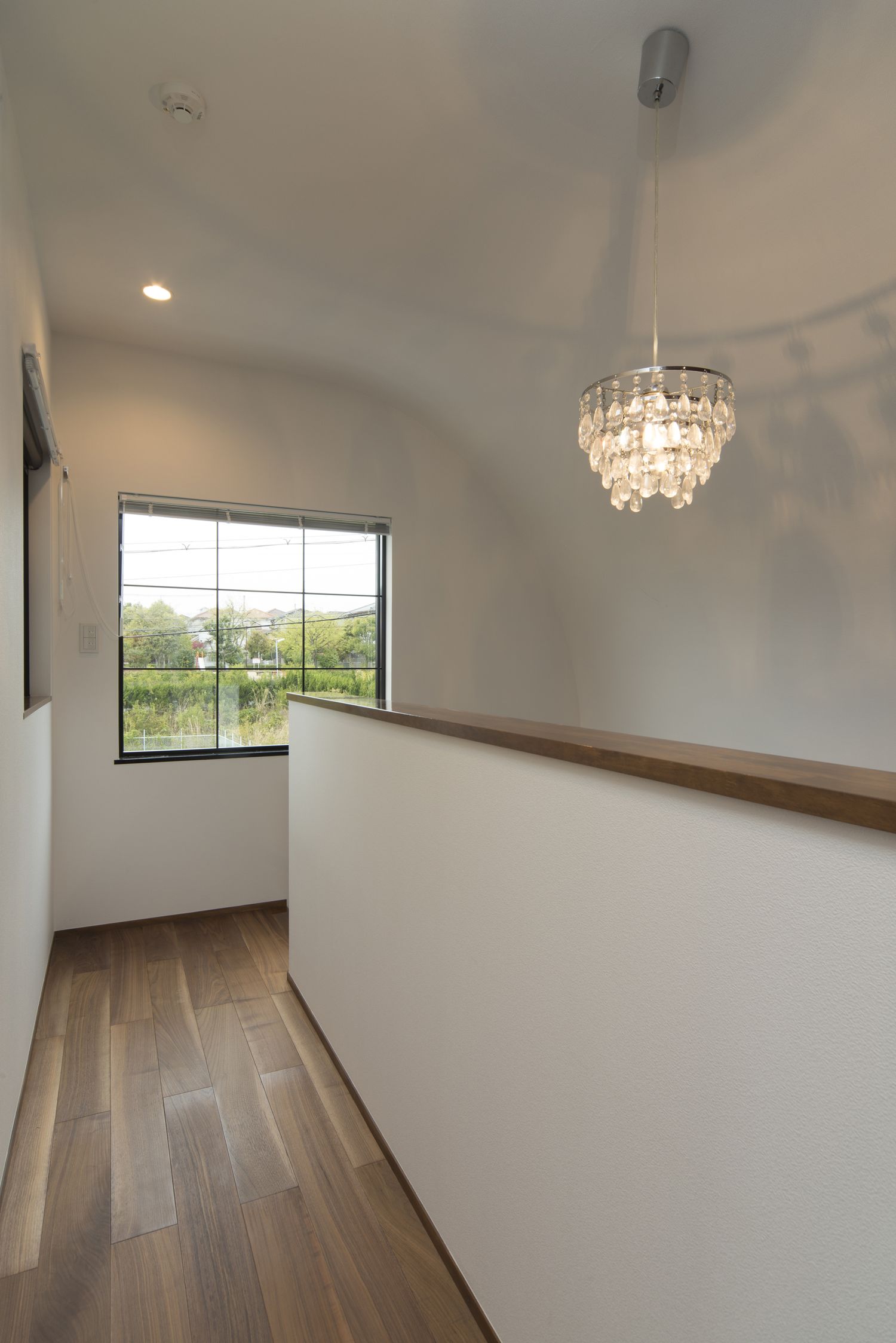 注文住宅・デザイン住宅建築実例_階段