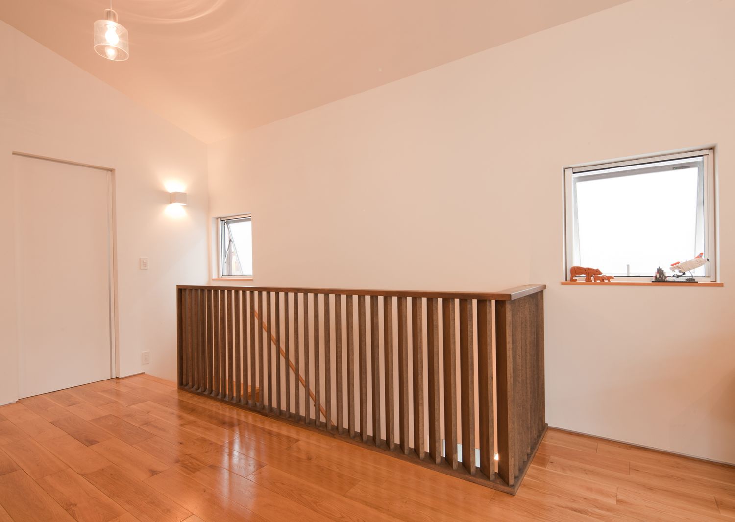 注文住宅・デザイン住宅建築実例_階段