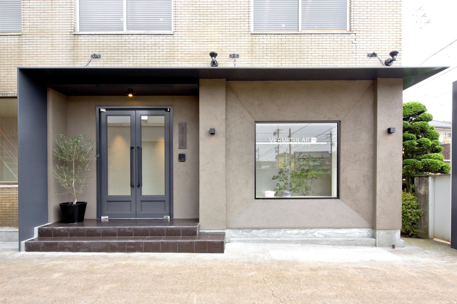 注文住宅・デザイン住宅建築実例_外観