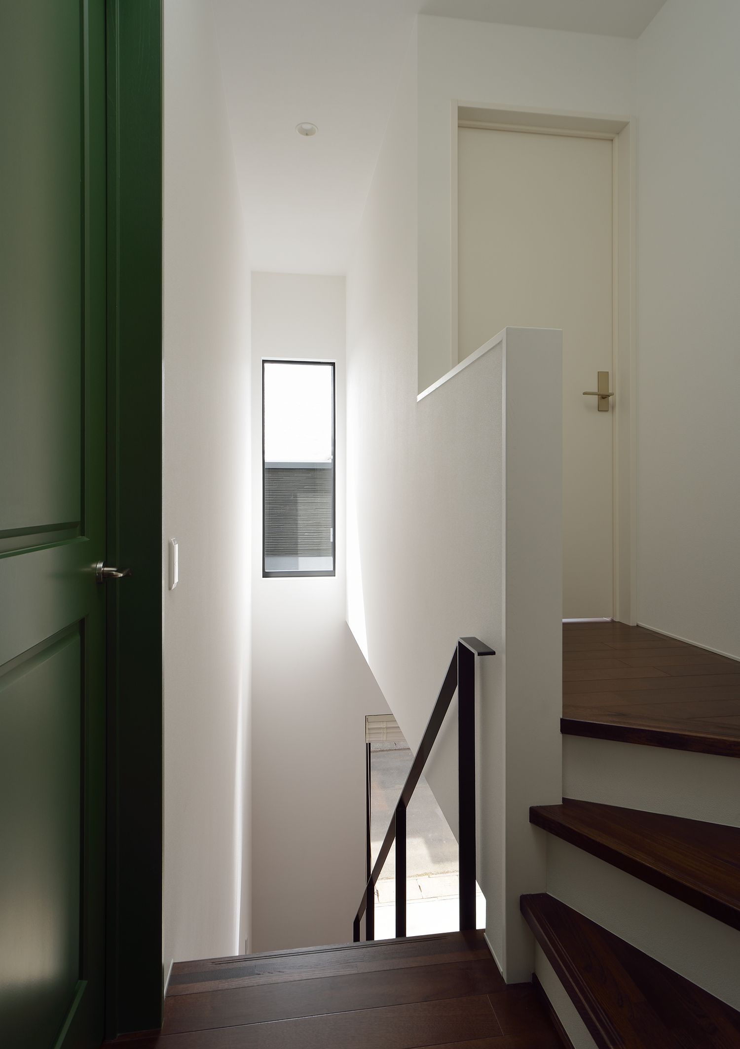 デザイン住宅建築実例_外観・注文住宅『CASE331 slow house』の建築実例・施⼯例の写真・建物外観全体